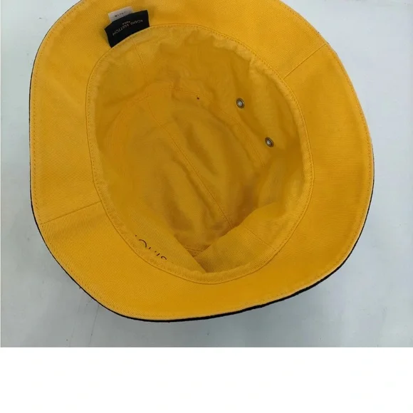 Authentic Louis Vuitton Monogram Bucket Hat.